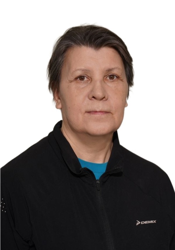 Акимова Ирина Михайловна.