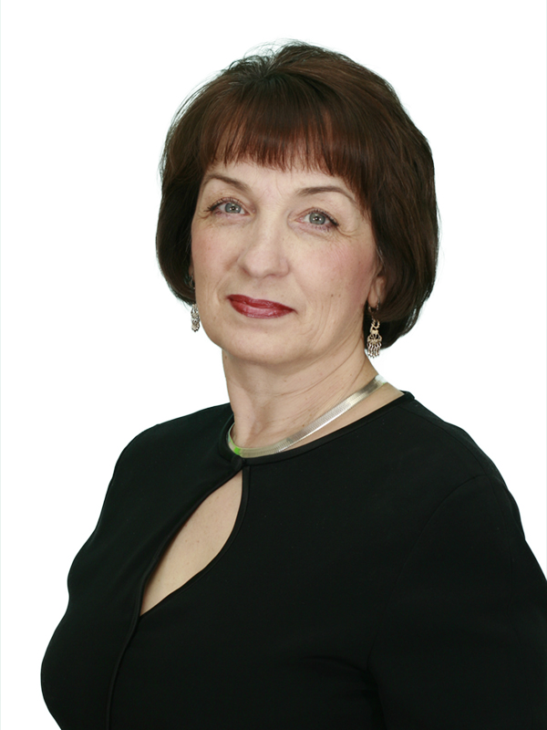 Незванова Ирина Николаевна.