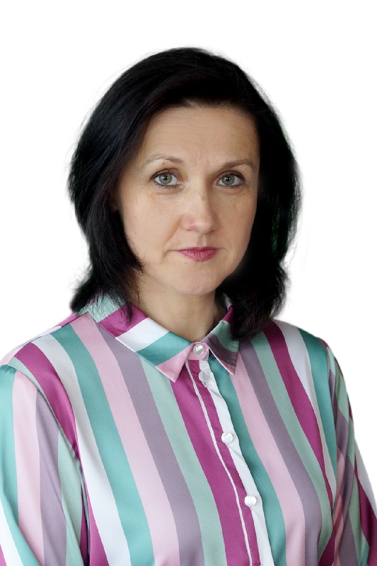 Волкова Ирина Викторовна.