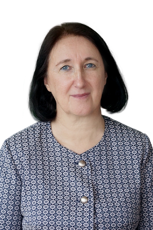 Штанина Людмила Анатольевна.
