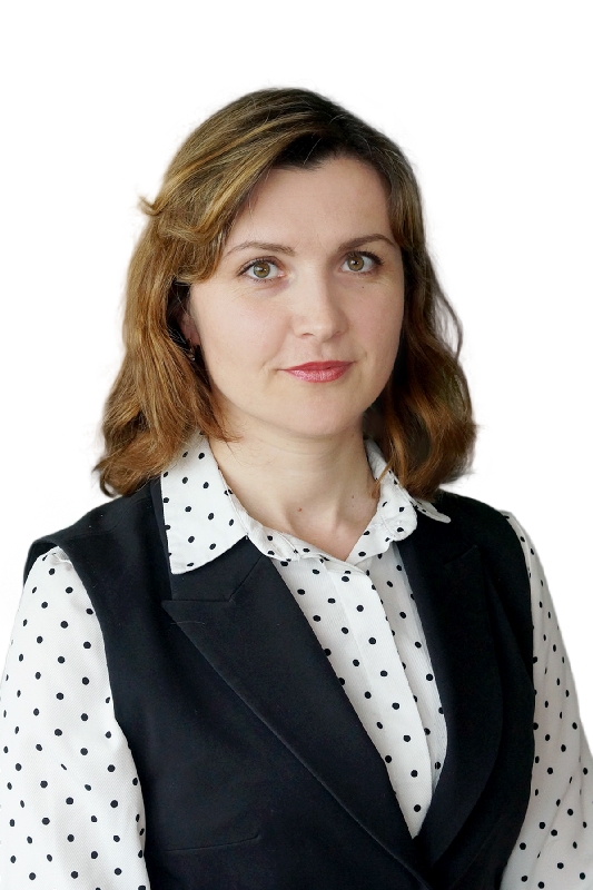 Косушкина Светлана Викторовна.