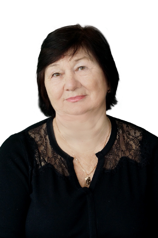 Криушина Галина Михайловна.