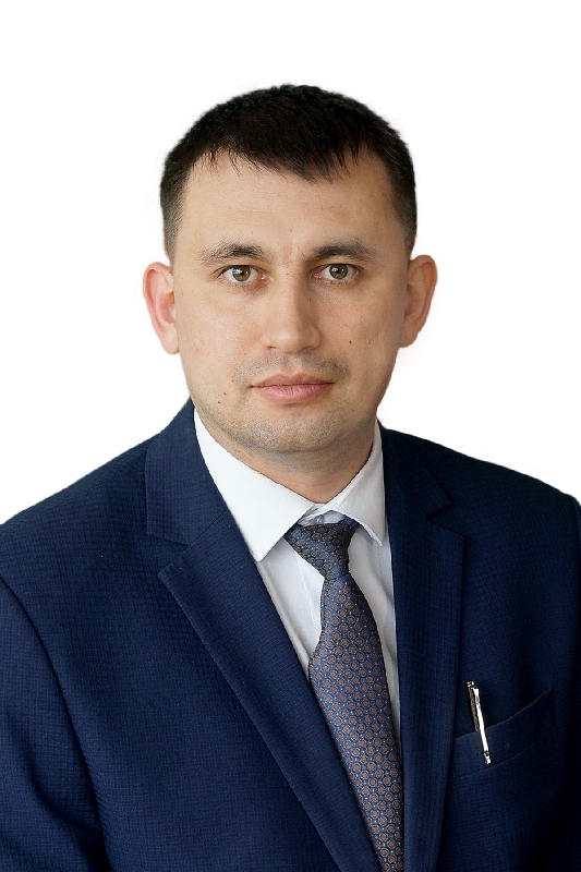 Салихов Ильмир Джаудатович.