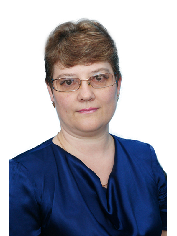 Купырина Оксана Юрьевна.
