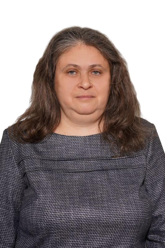 Хапкова Елена Юрьевна.