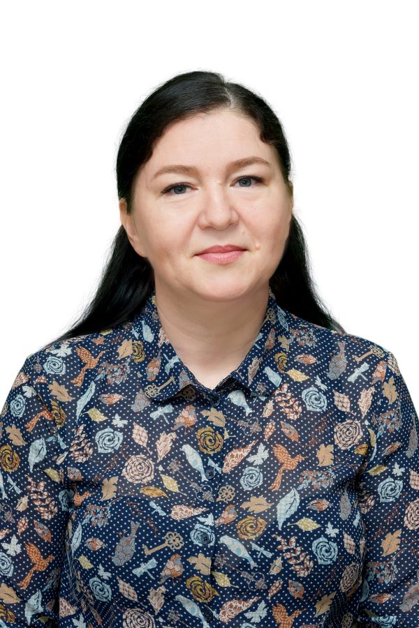 Крикова Надежда Викторовна.
