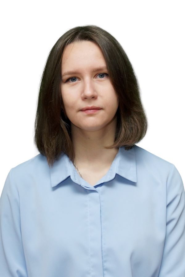 Бондарь Анастасия Викторовна.
