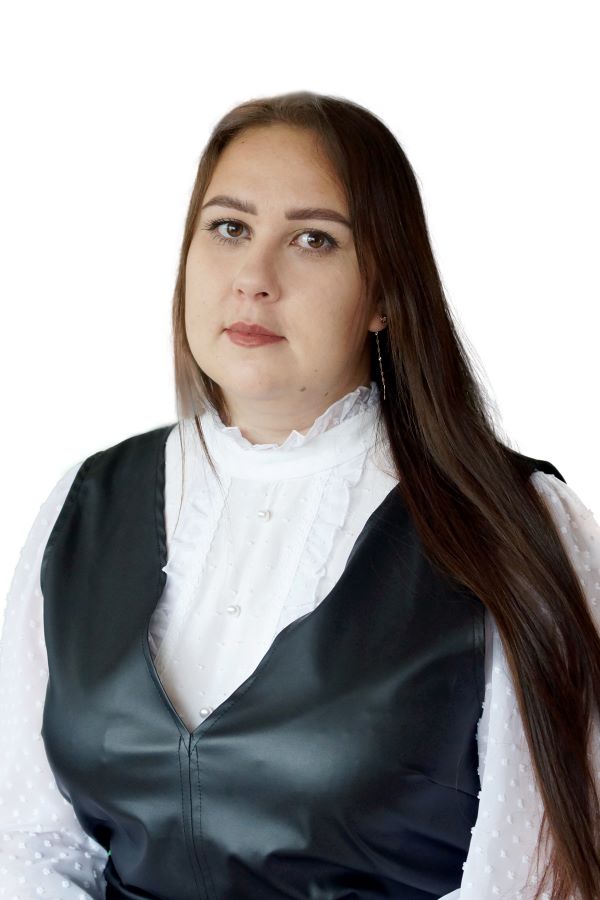 Рухлина Варвара Валерьевна.