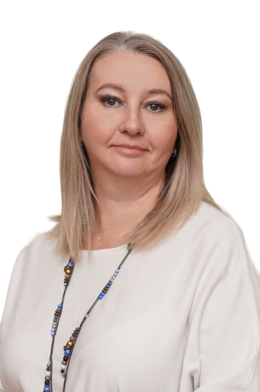 Шустова Ольга Юрьевна.