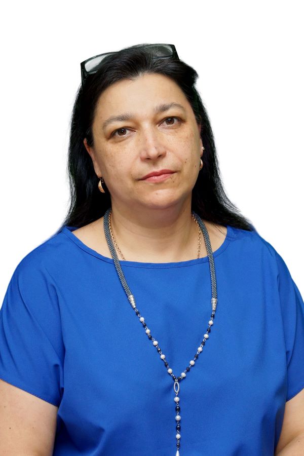 Ятманова Елена Александровна.